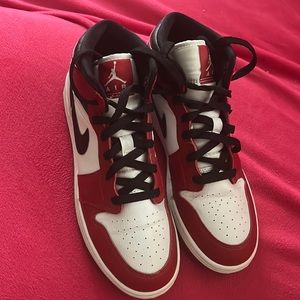 Lightly Worn AirJordans